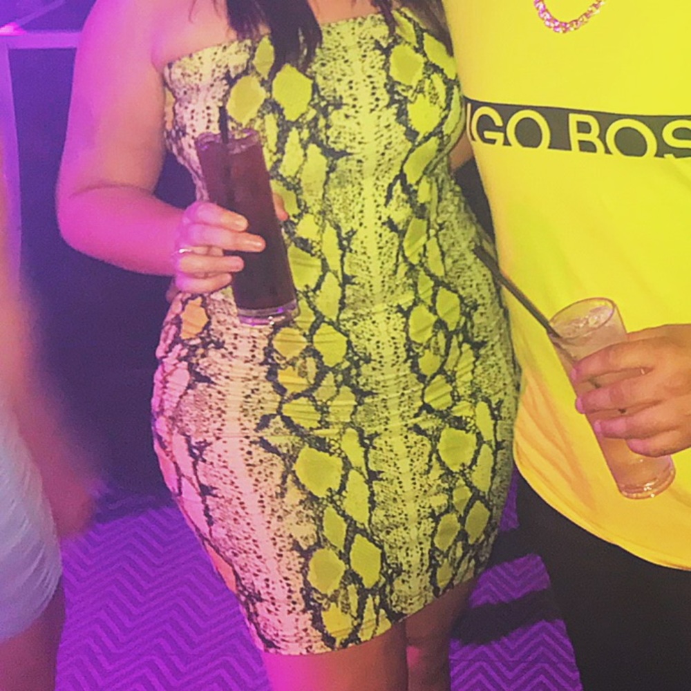 Night out dress